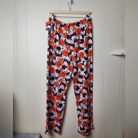 HELLO KITTY halloween pajama pants - Picture 3 of 3